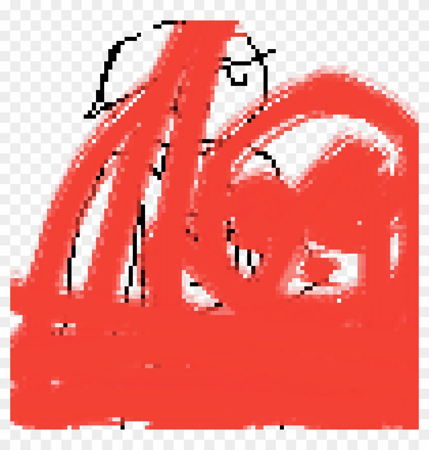 Dead Guy - Illustration Clipart