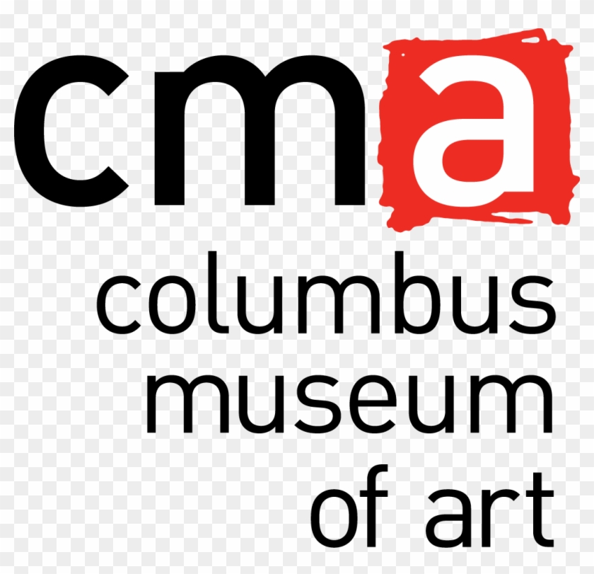 45,000 Photos Submitted - Columbus Museum Of Art Logo Clipart