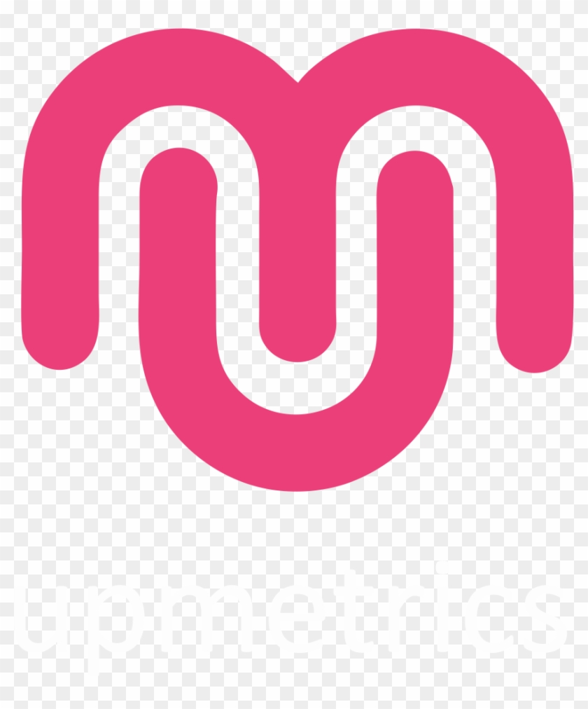 Upmetrics Logo - Graphic Design Clipart