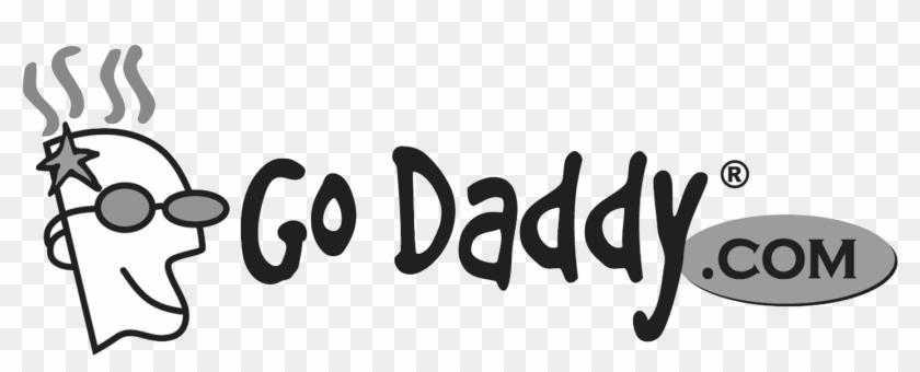 Godaddy - Go Daddy Com Logo Clipart