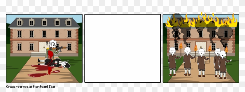 Da Dead Guy - Cartoon Clipart #4456397