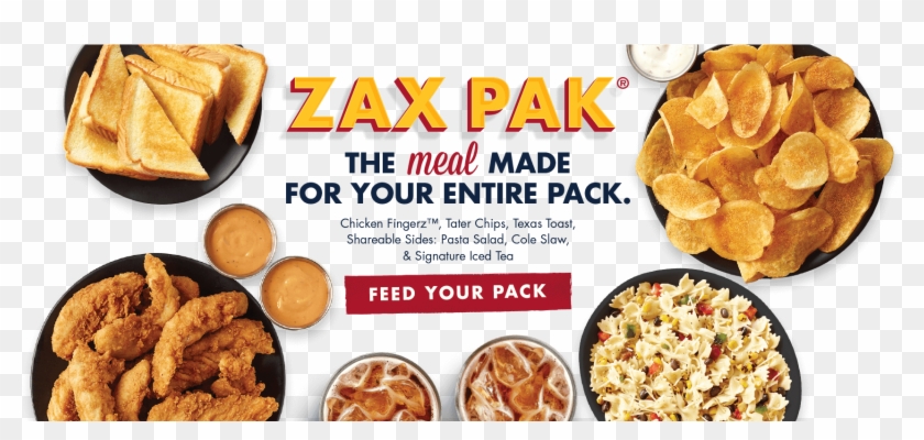 Zaxby's Restaurant Jobs And Career Opportunities In - Zaxby's Family Pack Clipart