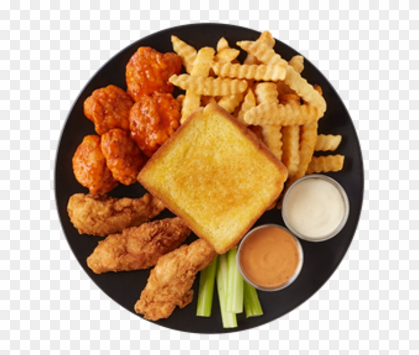Next - Zaxby's Boneless Wings And Things Clipart #4456505