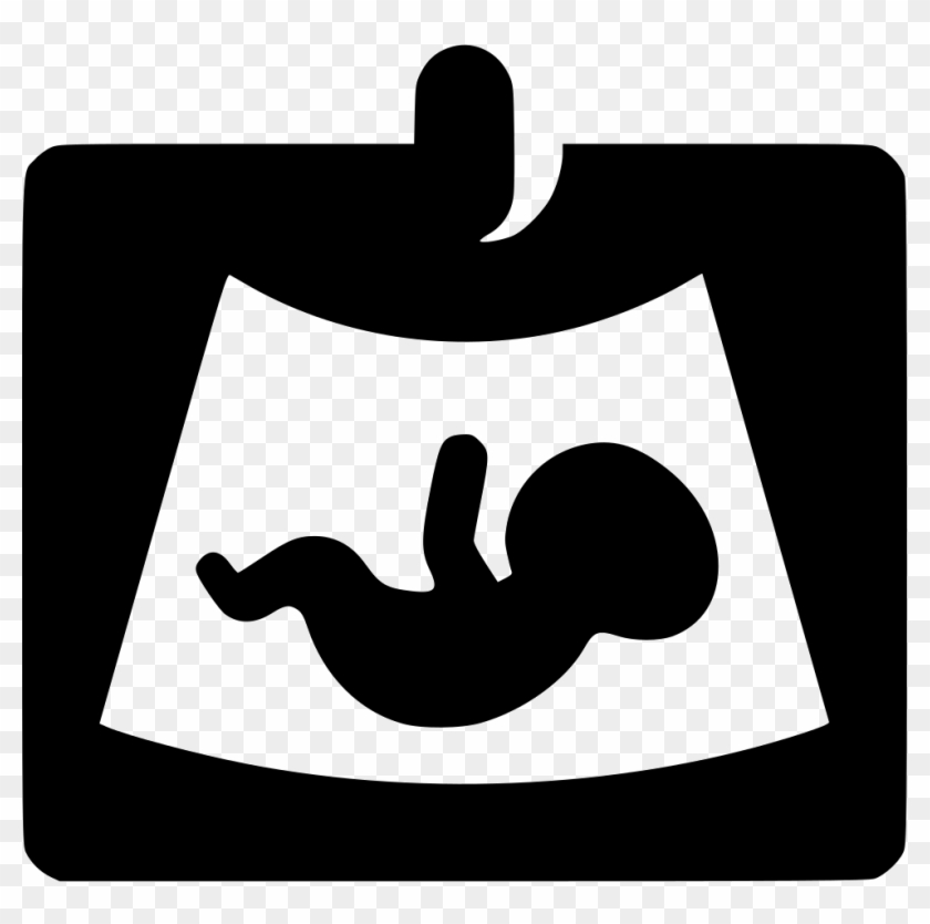 Png File - Ultrasound Icon Png Clipart #4456567