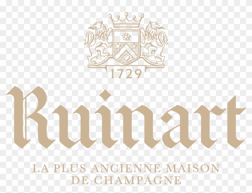 Logo Ruinart - Ruinart R Logo Clipart #4456569
