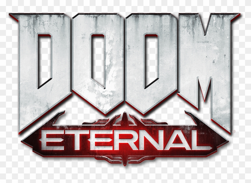 Bethesda Topped Off Its Quakecon 2018 Keynote Address - Doom Eternal Png Clipart #4456697