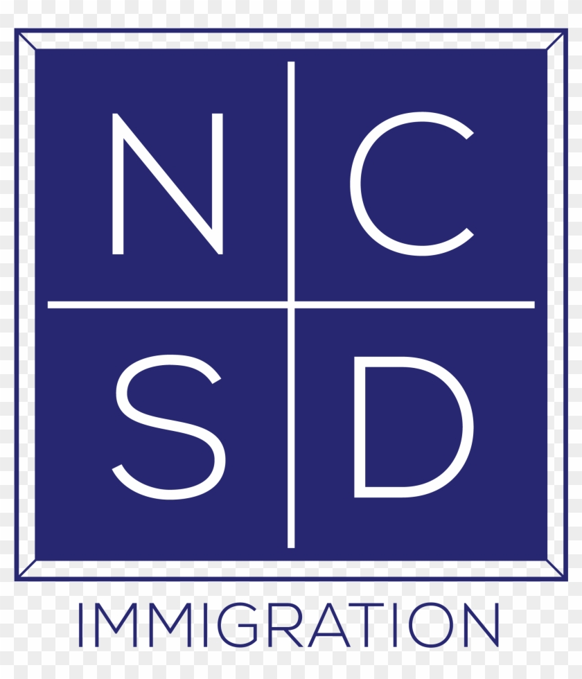 Ncsd Immigration Law Office - Colorfulness Clipart #4456700