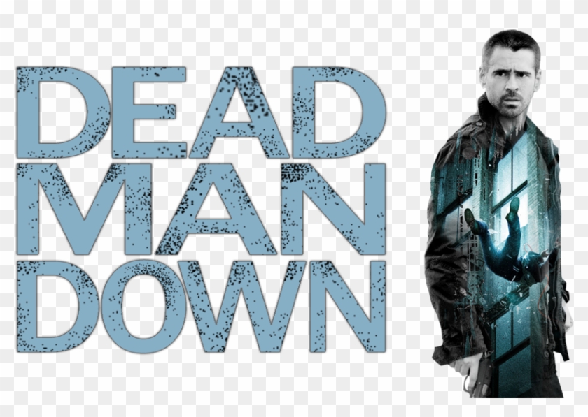 Dead Man Down Image - Dead Man Down Png Clipart