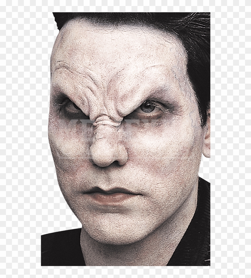 Vampire Prosthetic Clipart