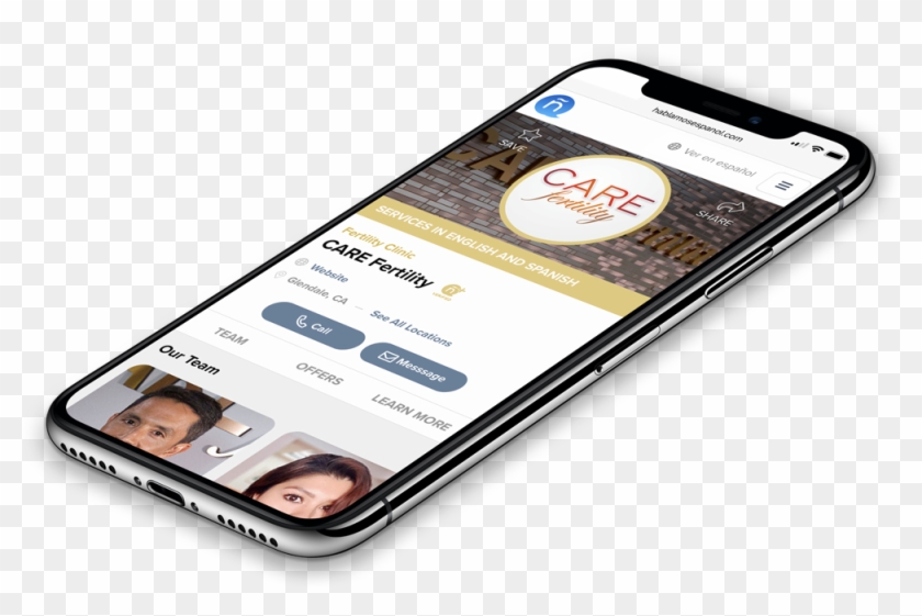 For Businesses - Iphone Clipart