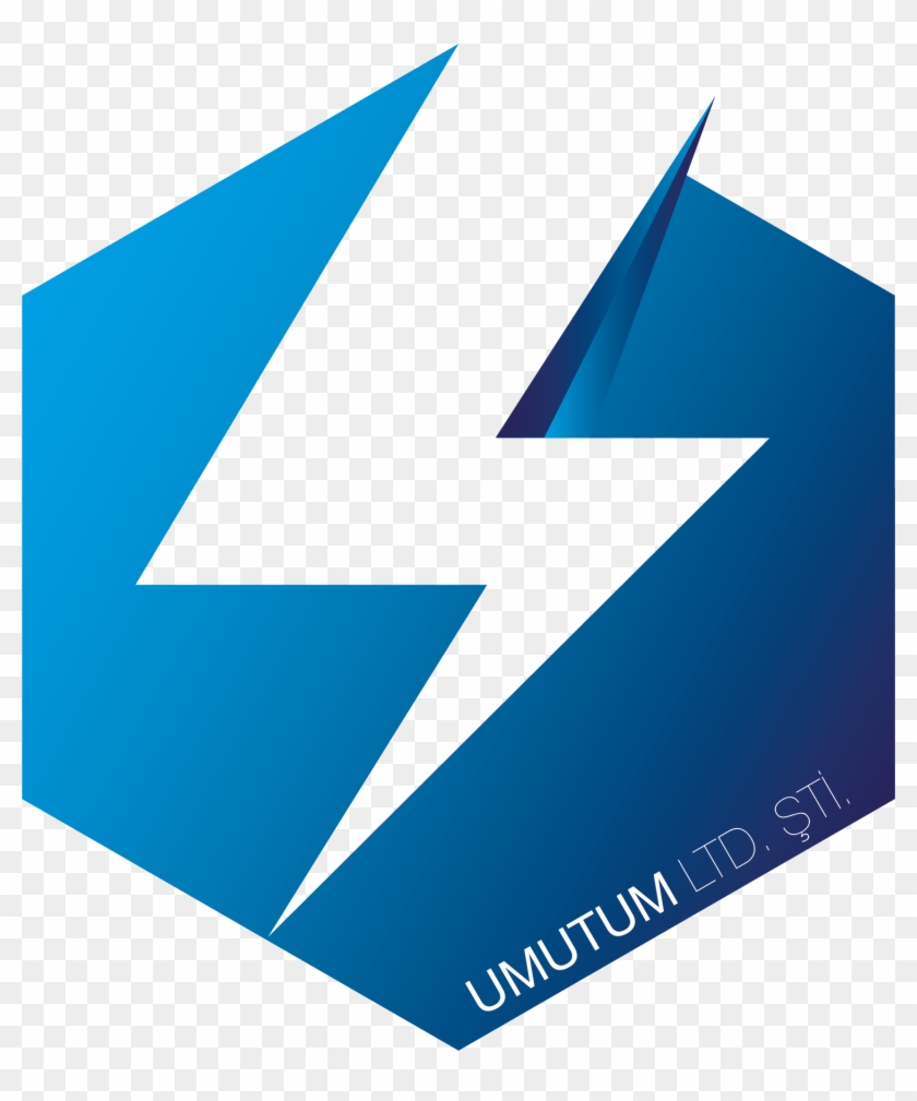Umutumlogo - Logo Elektrik Clipart #4456886