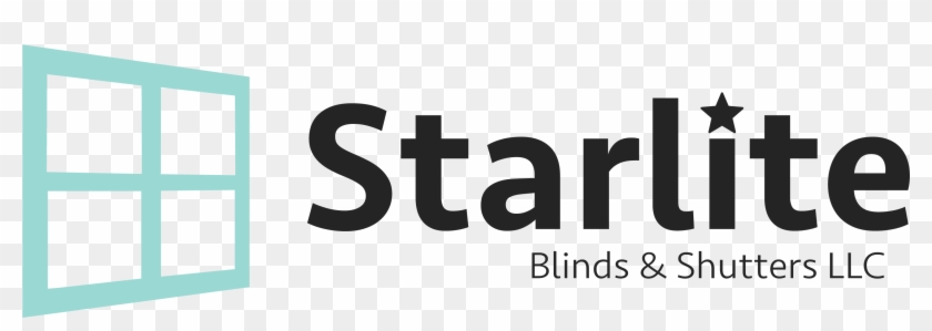 Starlite Blinds & Shutters - Graphics Clipart #4456890