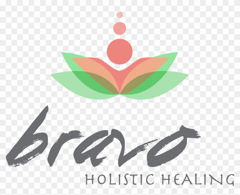 Bravo Holistic Healing - Holistic Healing Logos Clipart #4456918
