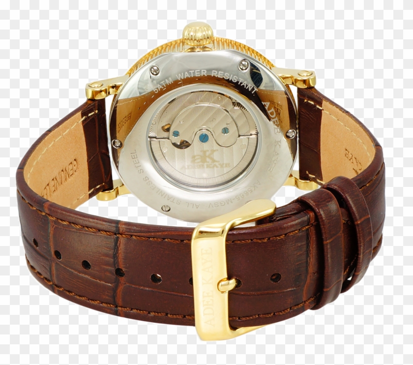 Ak5665 Mgsv Back - Watch Clipart #4456939