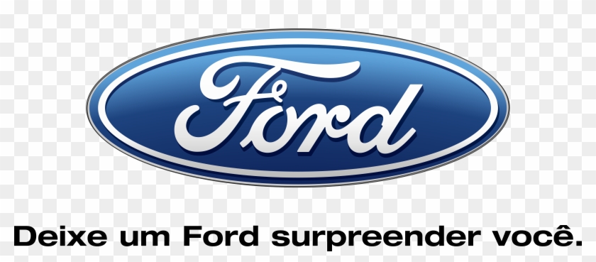 Ford Logo Png - Deixe Um Ford Surpreender Você Clipart