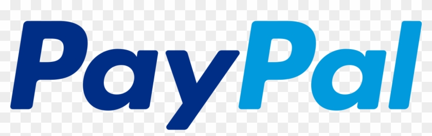 File - Paypal-color - Svg - Paypal Logo Png Clipart