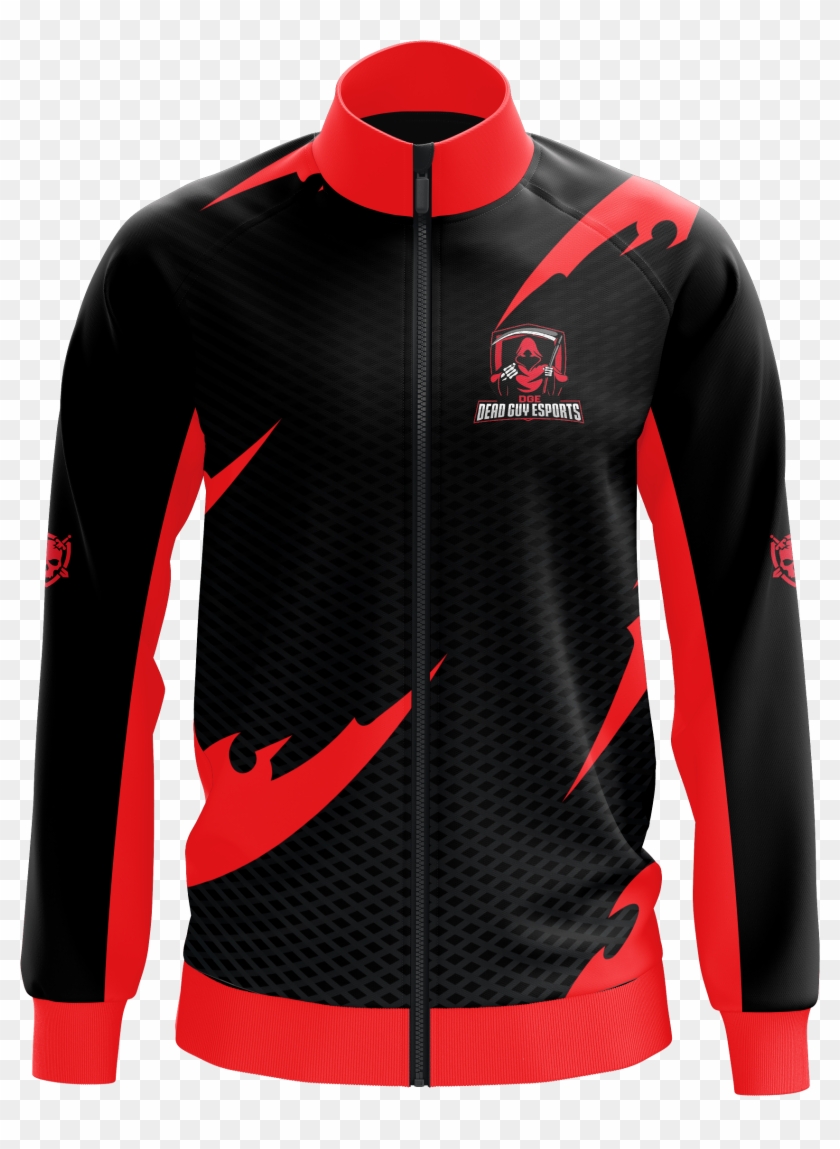 Dge Pro Jacket - Polar Fleece Clipart #4456998