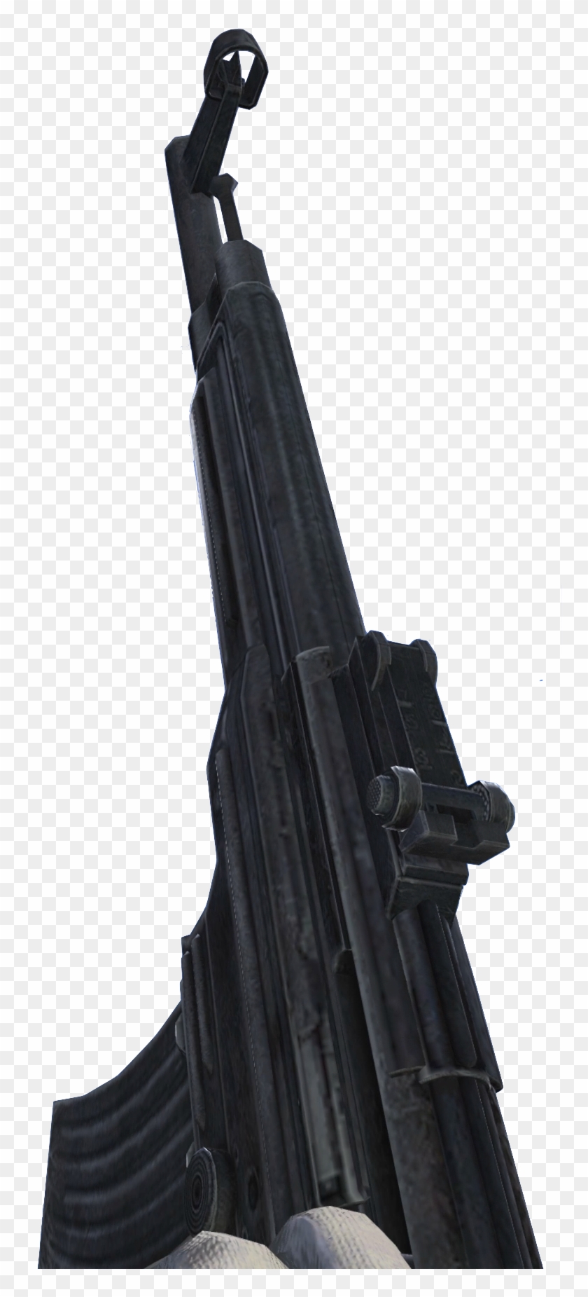 Mp44 Cod4 Stg-44 Images - Assault Rifle Clipart