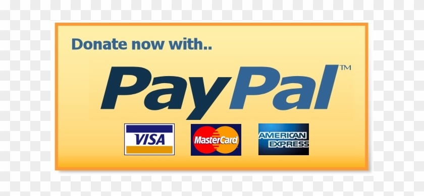 Paypal Donate Button Clipart #4457087