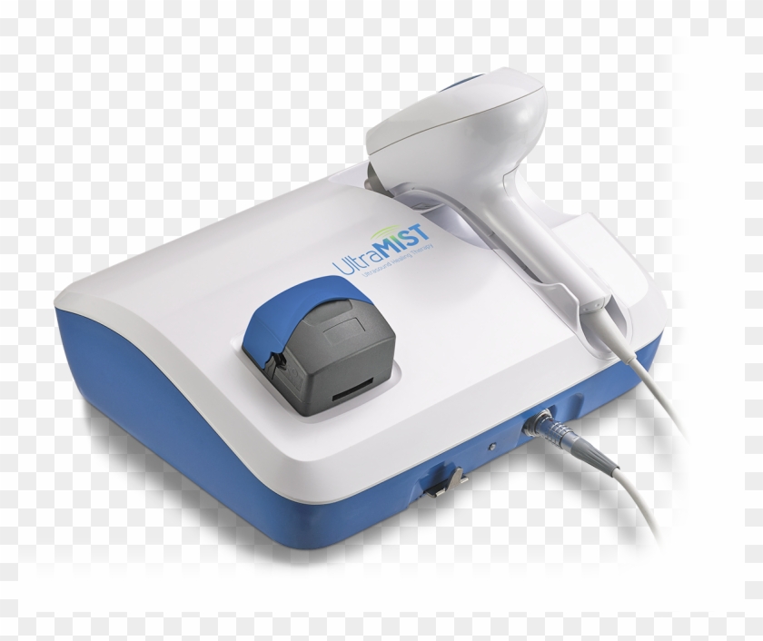 Ultrasound Mist Therapy Clipart #4457119