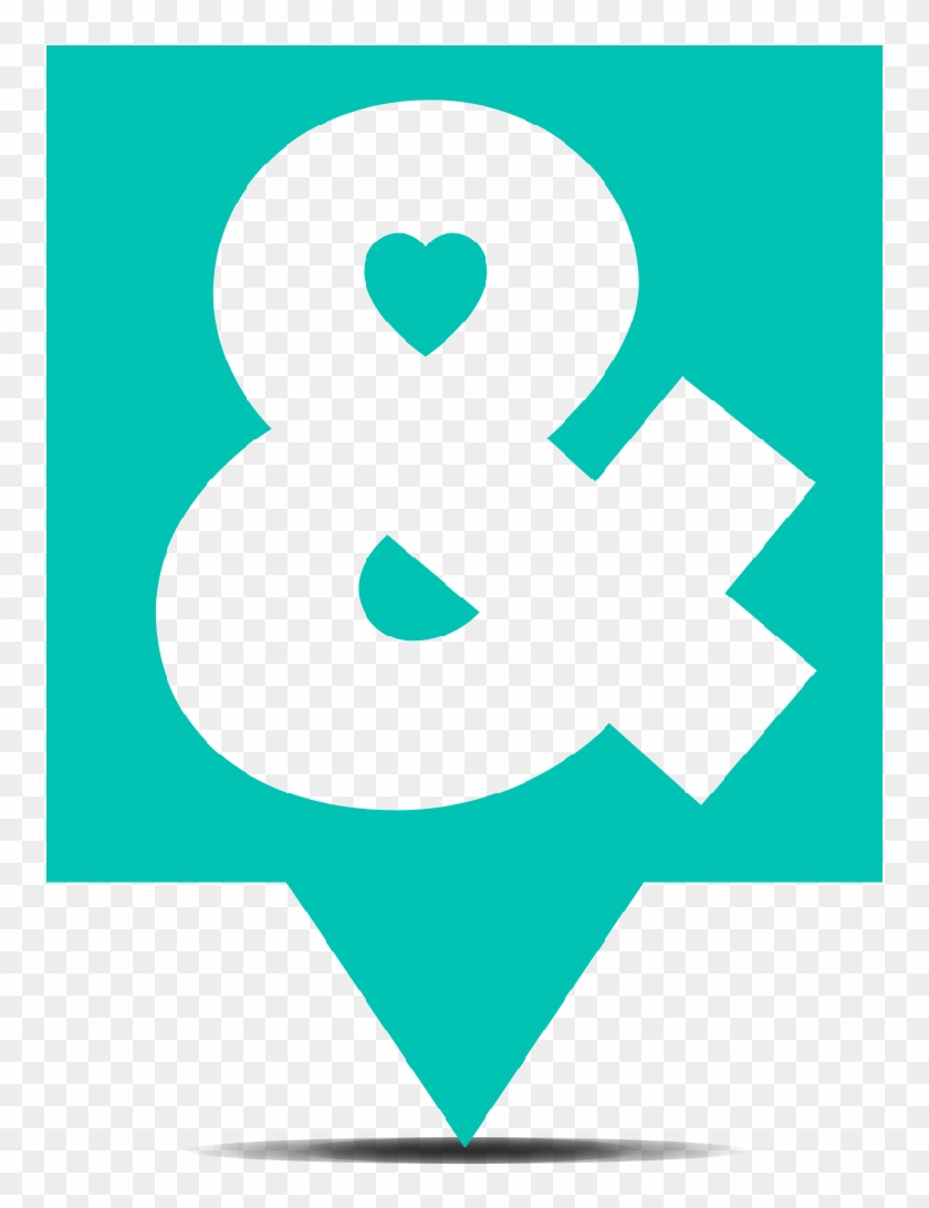 Map Marker Icon - Emblem Clipart #4457532