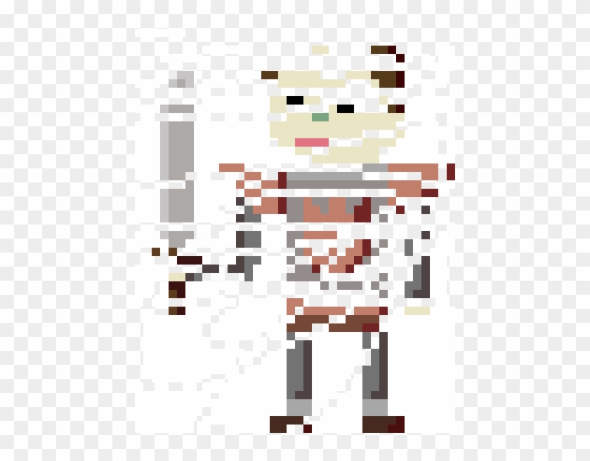 Dumb Dead Man - Darkness Clipart #4457534