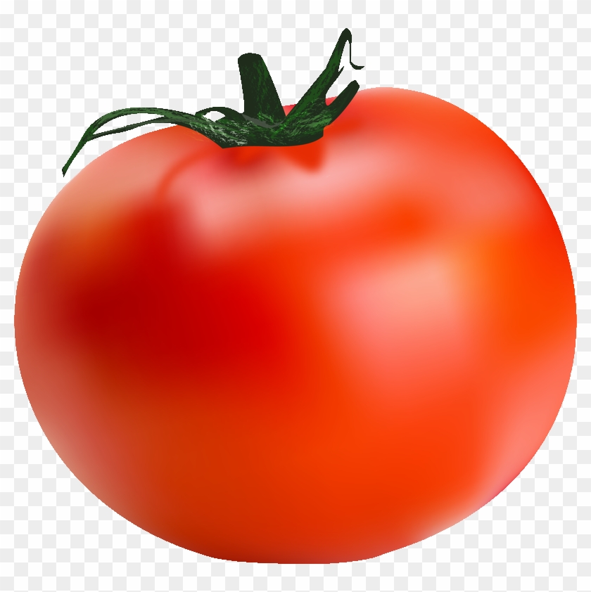 Killer By Modestgoddess - Red And Green Tomatoes Clipart - Png Download