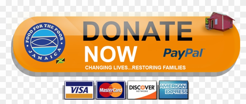 89 - Food For The Poor Clipart #4457589