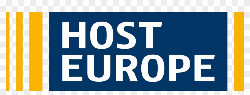 On Tuesday, The World's Largest Us-based Hosting Provider - Host Europe Group Logo Clipart #4457622