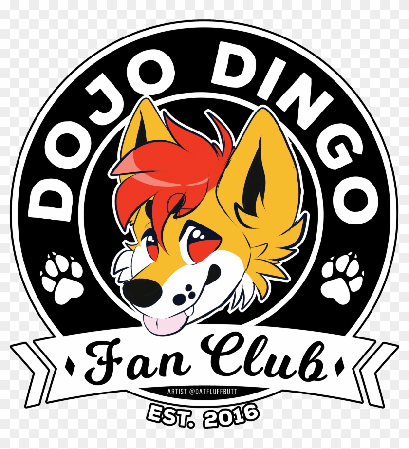 Furry Fan Club Shirts Clipart