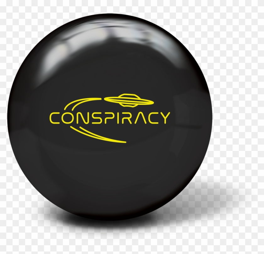 Radical Conspiracy Bowling Ball , Png Download - Radical Conspiracy Bowling Ball Clipart #4457894