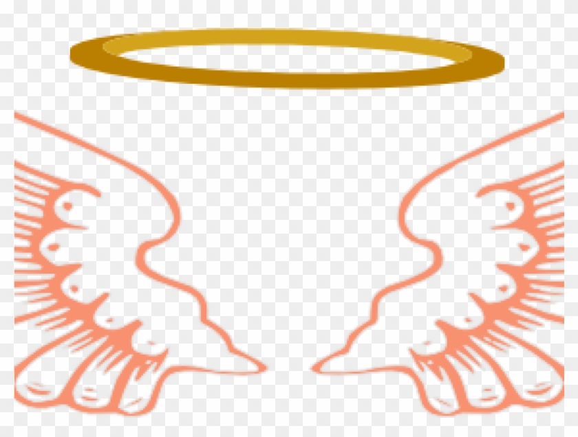 Graduation Cap Hatenylo Com Angel With Wings - Transparent Background Angel Png Clipart #4457927