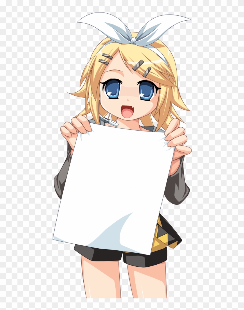 Image - Kagamine Rin/len Clipart #4457930