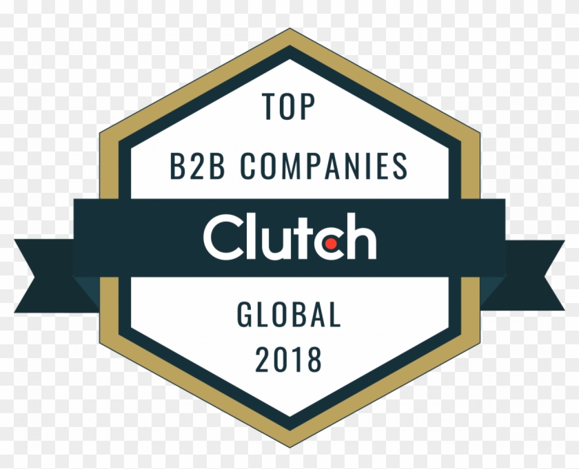 Wacker Dr, Ste - Clutch Global Leader 2018 Clipart #4457998