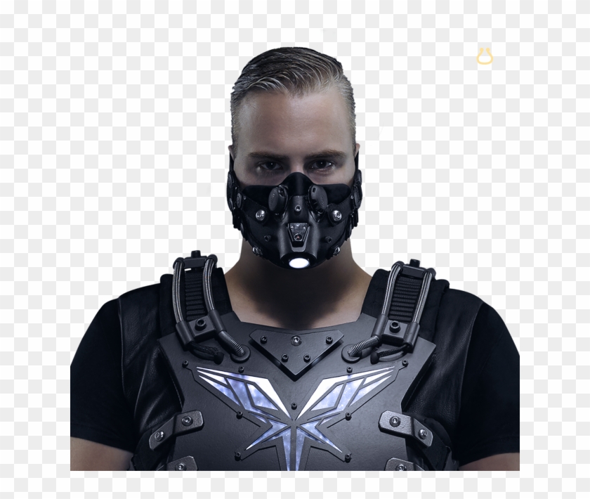 Radical Redemption Vest Clipart