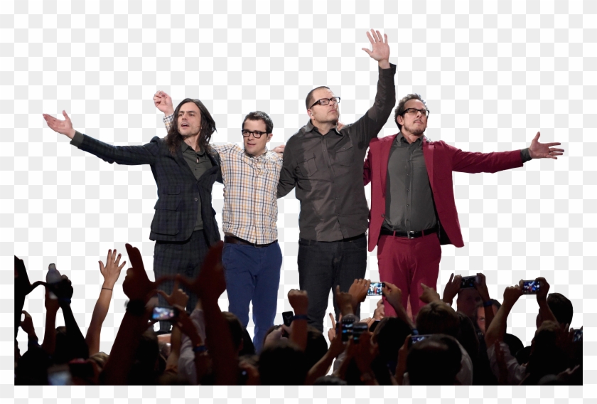 Weezer - Fun Clipart #4458046