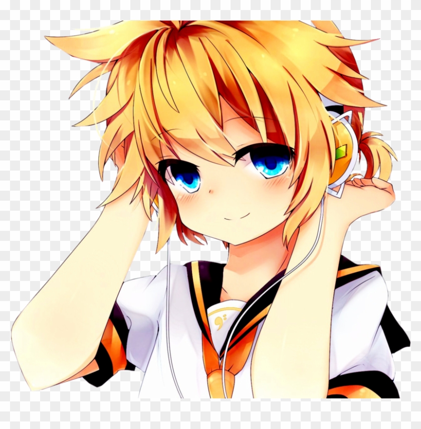 Len Kagamine Png - Shotacon Transparent Clipart