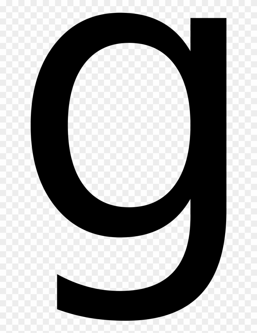 D14753cf 86ed 40ce Bc7a Ccdfb9c0407c - Letter G Clip Art Black And White - Png Download