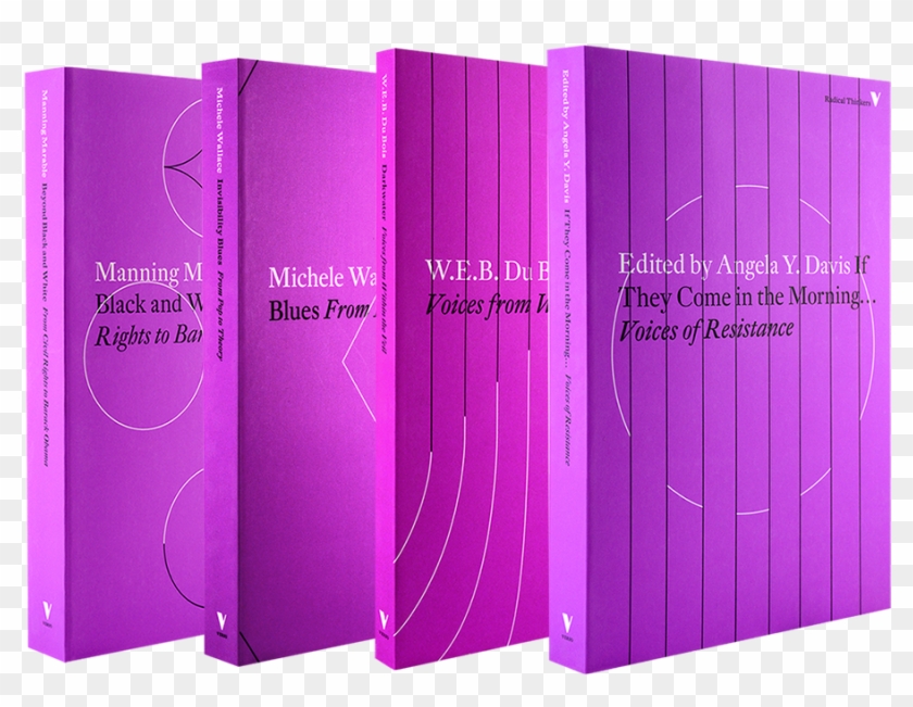 Radical Thinkers Set - Book Cover Clipart #4458214