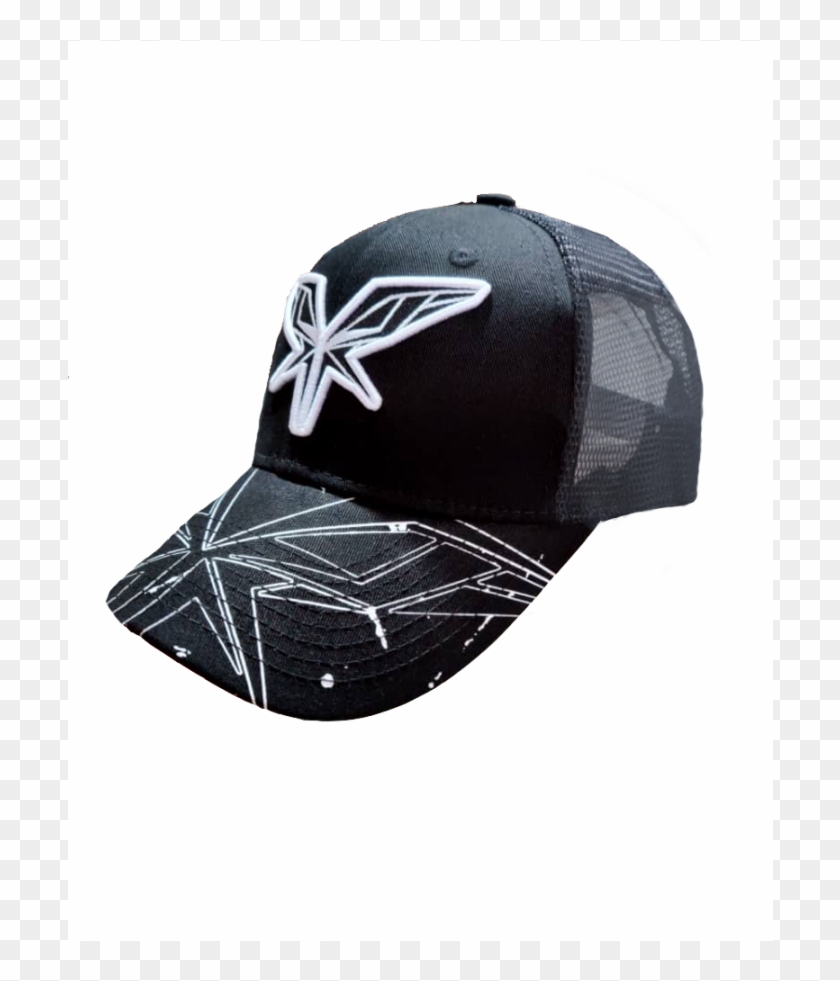 Command, Conquer, Hardstyle - Casquette Radical Redemption Clipart