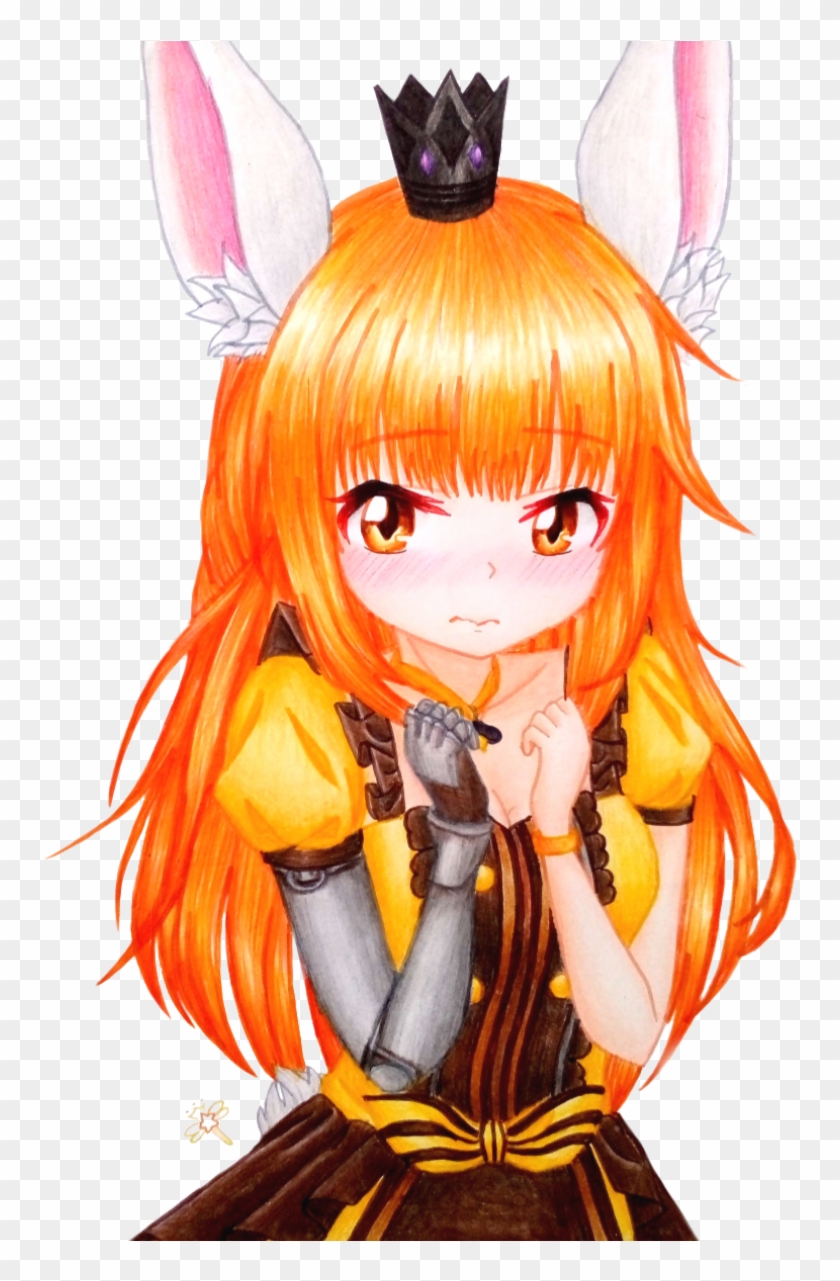 Adyumi Dragonest Ina Server Vestinel - Cartoon Clipart #4458313