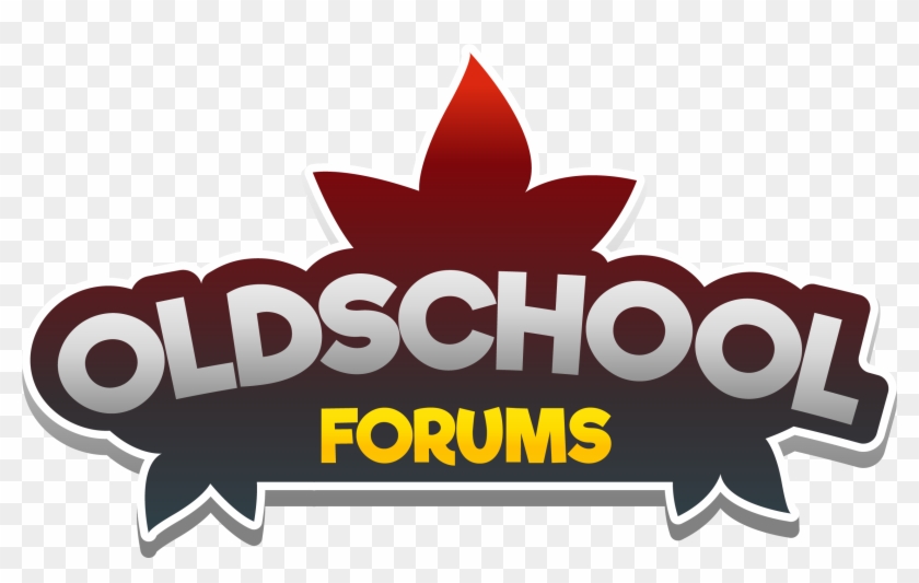 Old School Maple Forum - Illustration Clipart #4458341