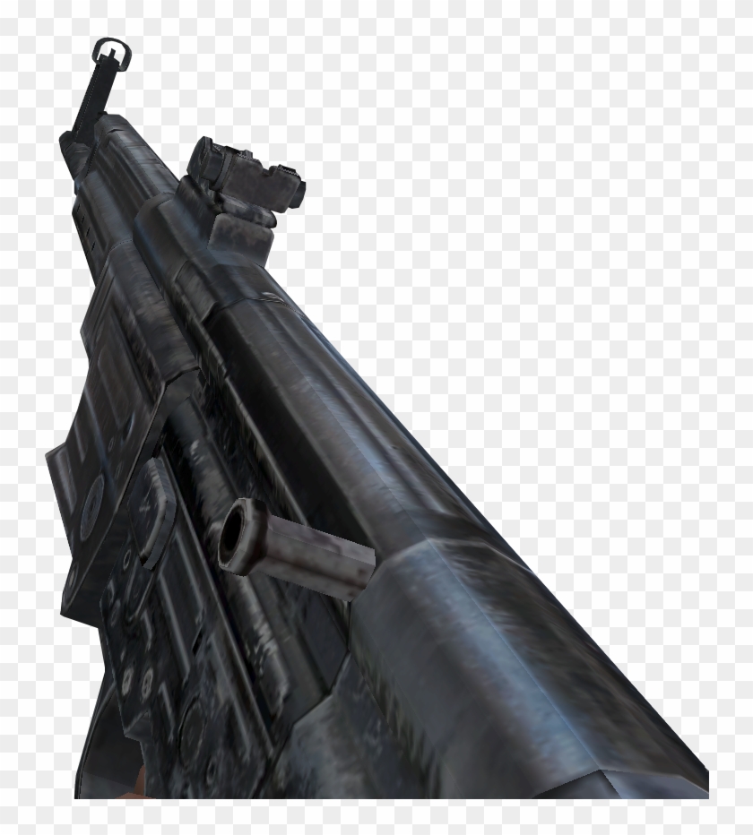 Stg-44 Imagesmp44 Cod4 - Cod Ww2 Stg Png Clipart