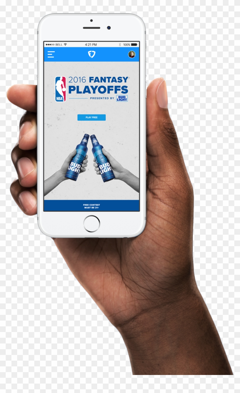 See One Fan's Experience - Mobile App Clipart