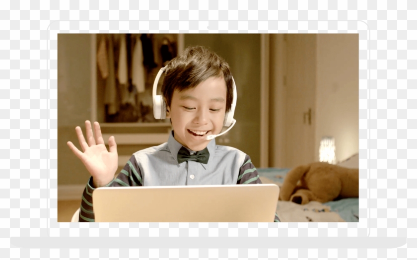 We Provide 1 On 1 Online Full Immersion Language And - Chinese Children Online Learning Clipart