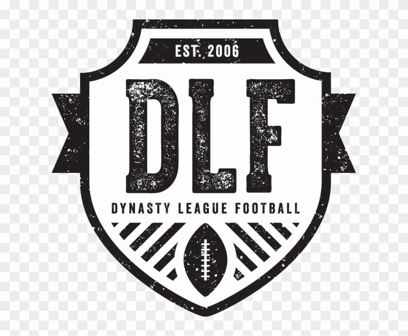 Deposit $10 Or More On Fanduel To Qualify - Dynasty League Football Logo Clipart #4458660