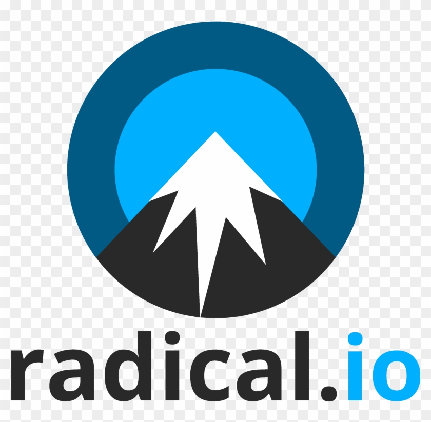 Radical I/o - Circle Clipart #4458791