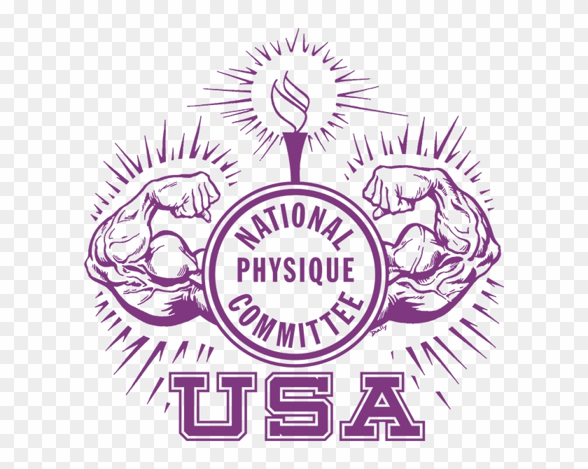 National Physique Committee Clipart #4458849