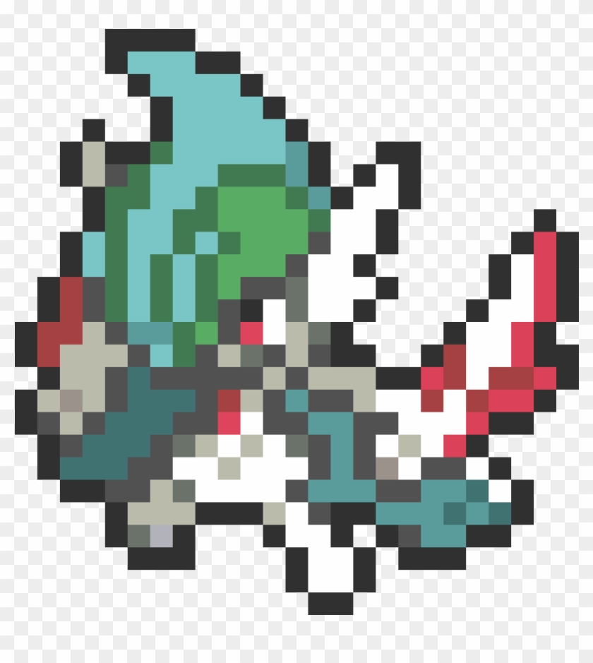 Pokemon Pixel Art Sprites Clipart #4458851