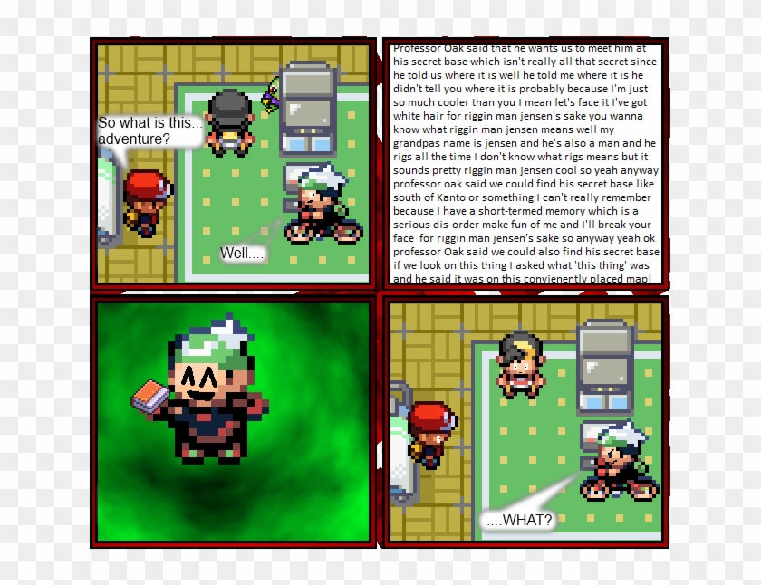 Skeleton Sprite Pokemon Clipart